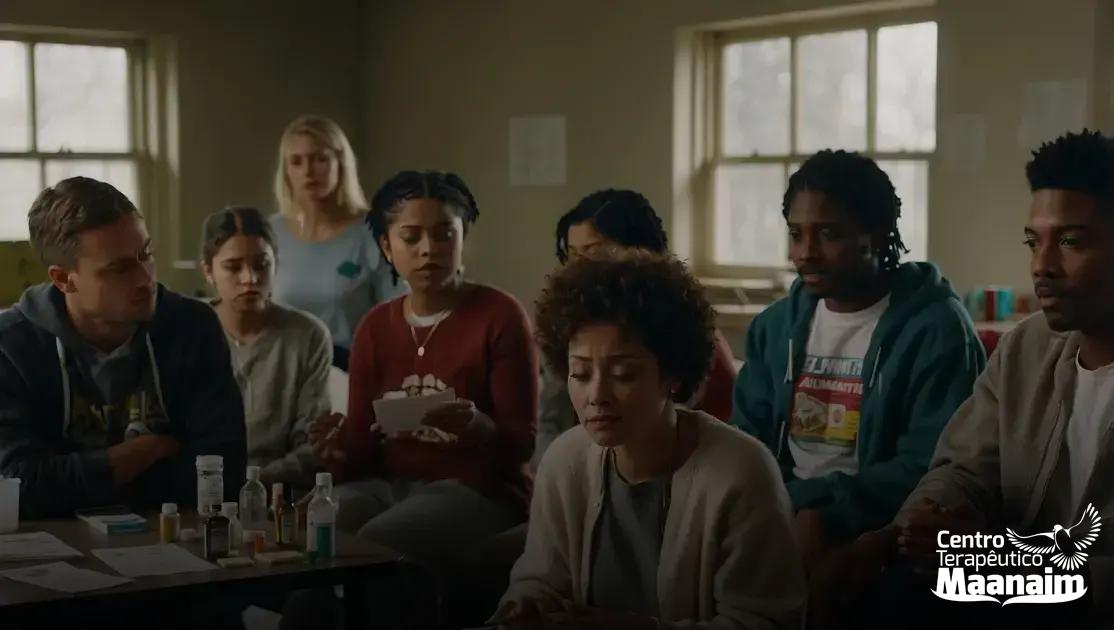 Conscientização sobre drogas: entenda o impacto e como agir hoje