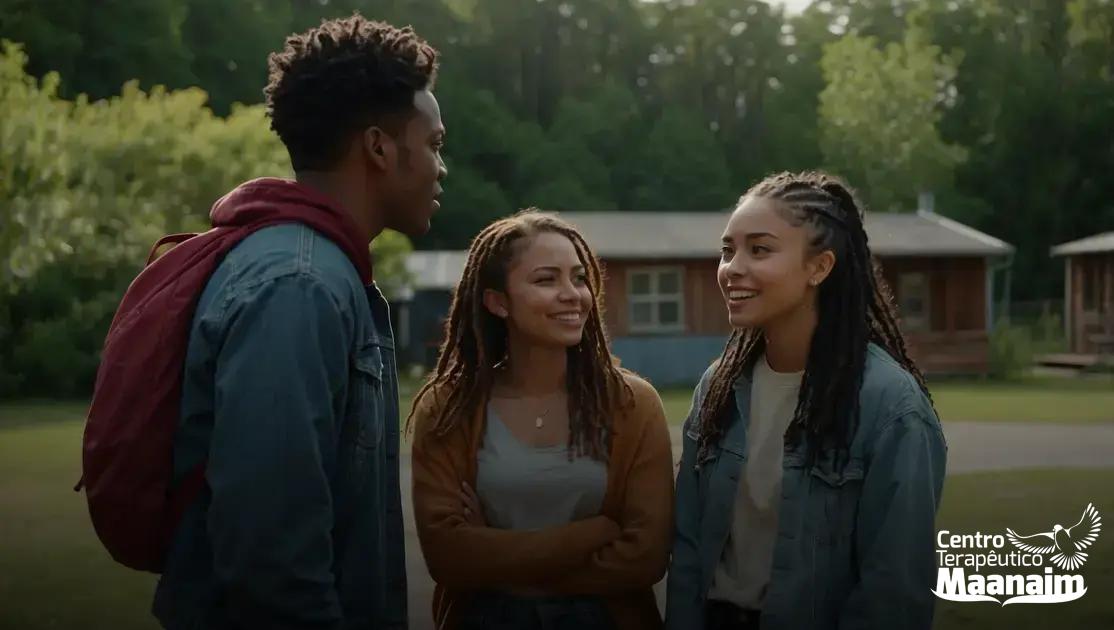 Saúde emocional dos jovens: como identificar e cuidar no dia a dia