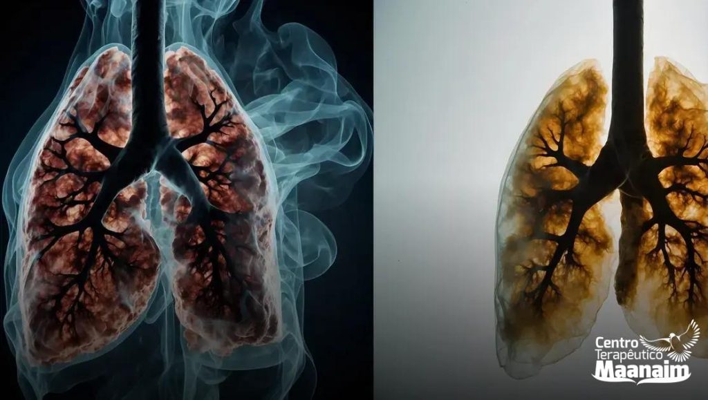 Cigarro e doenças pulmonares: entenda os riscos e proteja seus pulmões hoje