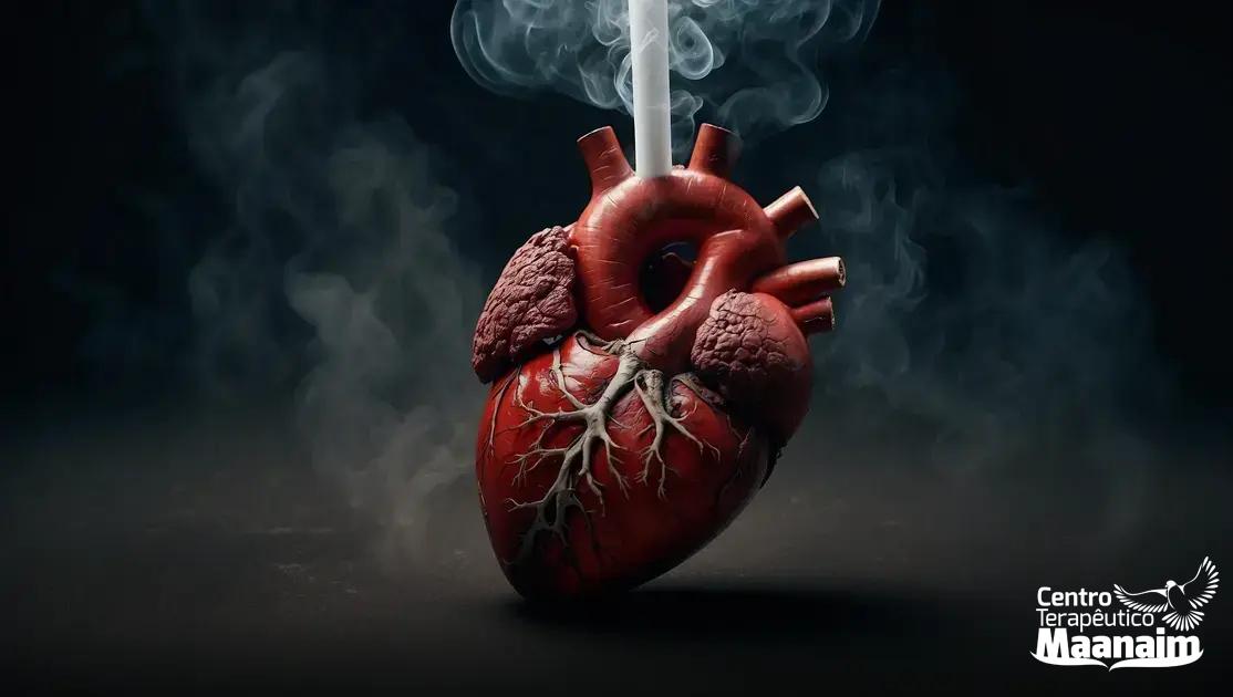 Cigarro e problemas cardíacos: entenda riscos e como proteger seu coração