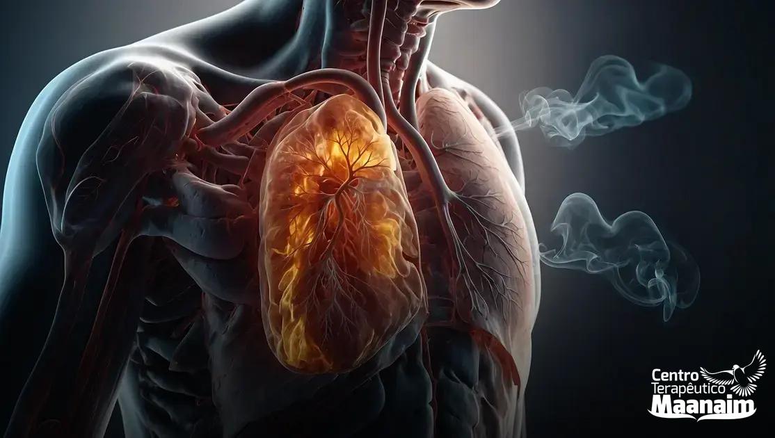 Danos do tabagismo: por que parar agora pode salvar sua vida