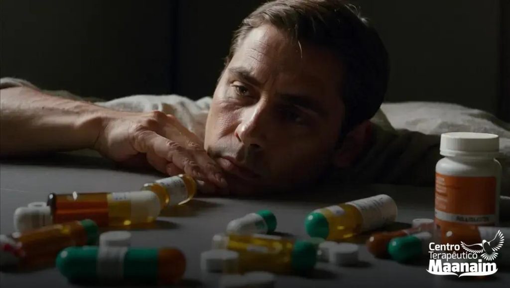 Dependência química e uso de medicamentos: entenda os riscos e cuidados essenciais