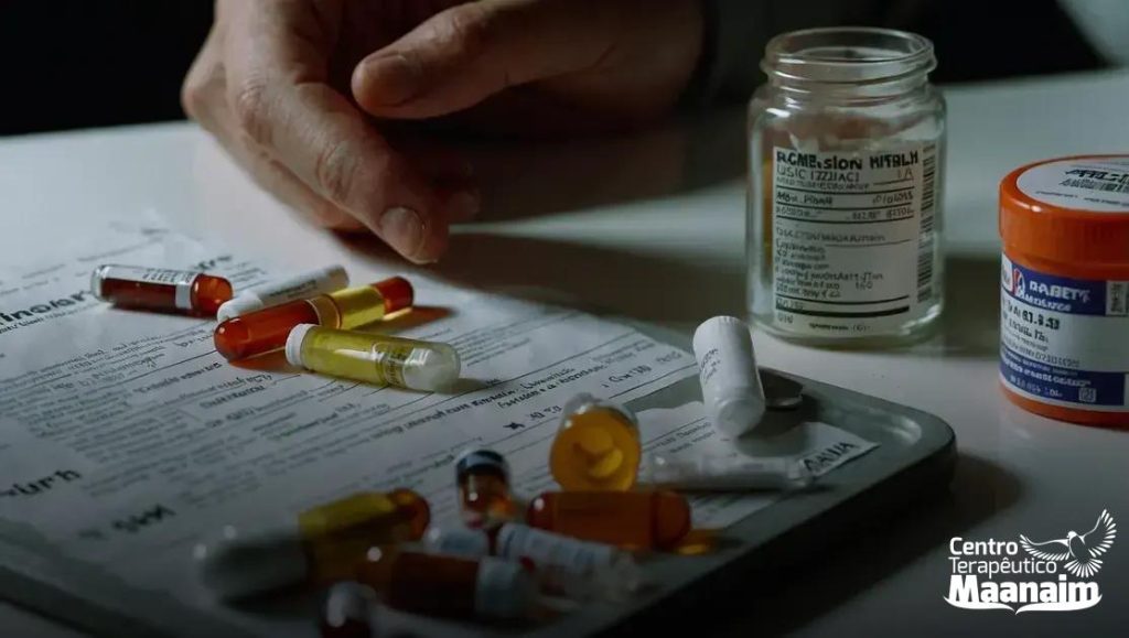 Uso de medicamentos com drogas: cuidados essenciais para evitar riscos à saúde