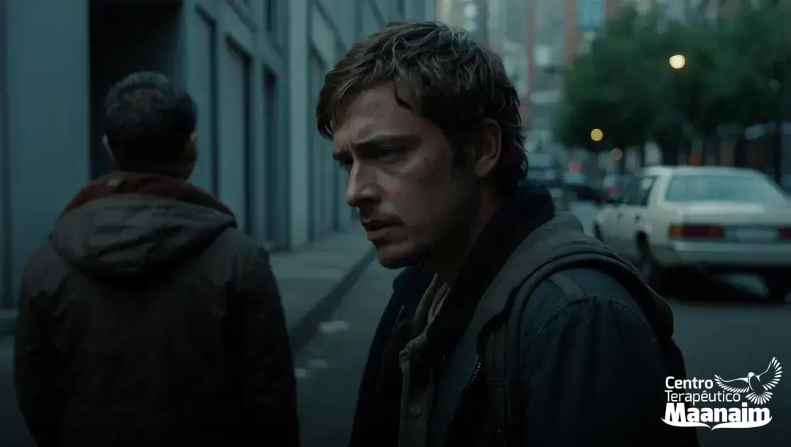 O que um drogado é capaz de fazer? Descubra fatos impactantes e reais