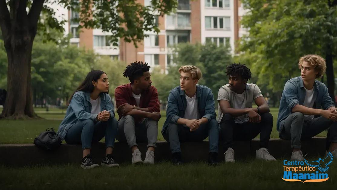 Fatores que afetam a saúde mental dos jovens? Entenda o que influencia esse delicado equilíbrio