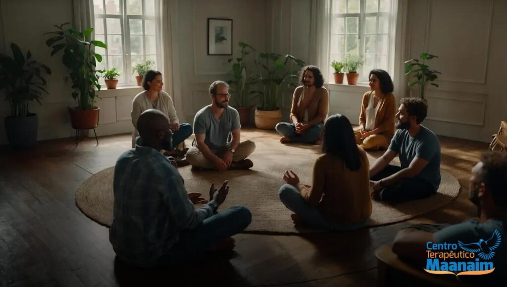 O que a terapia em grupo faz? descubra benefícios que você talvez não imagine