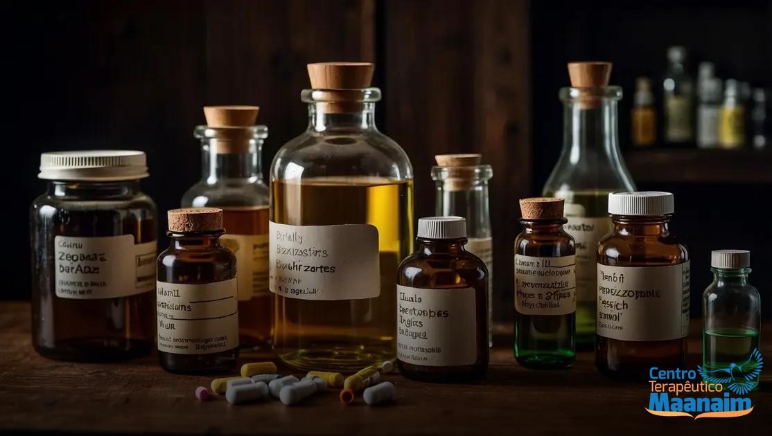 Quais são 3 exemplos de drogas depressoras que você precisa conhecer agora