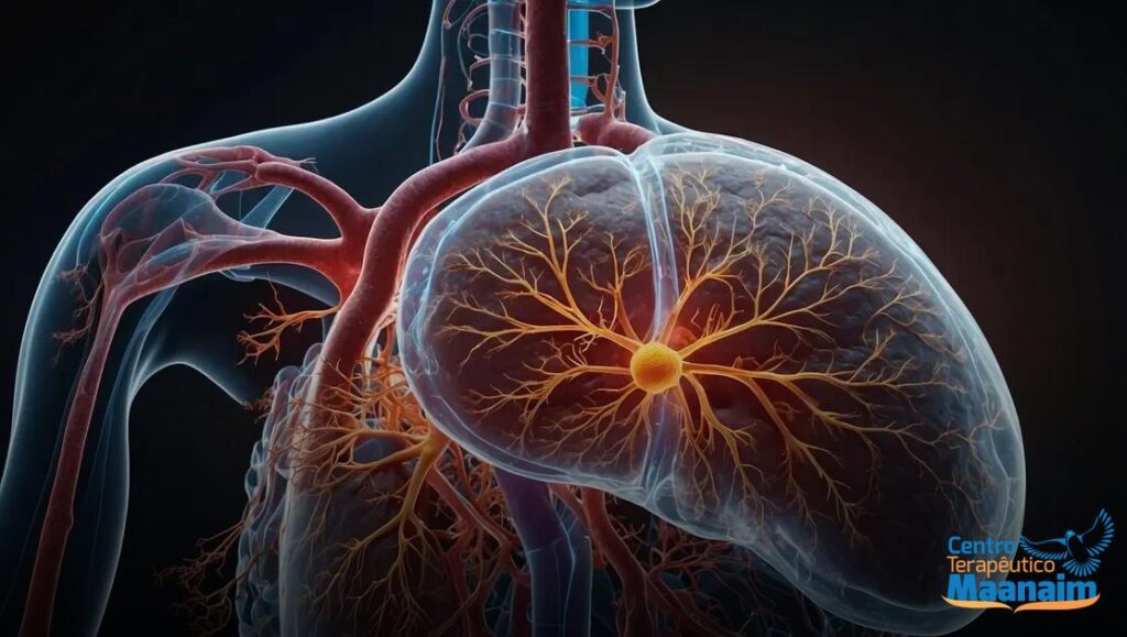 Qual orgão metaboliza as drogas? descubra o papel fundamental do fígado na biotransformação